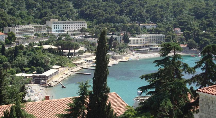 Apartments Petra Dubrovnik Værelse billede