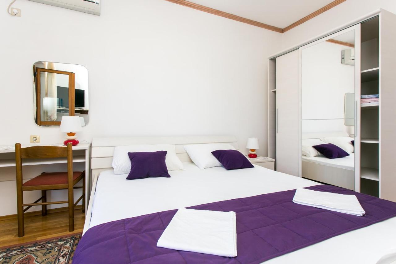Apartments Petra Dubrovnik Eksteriør billede