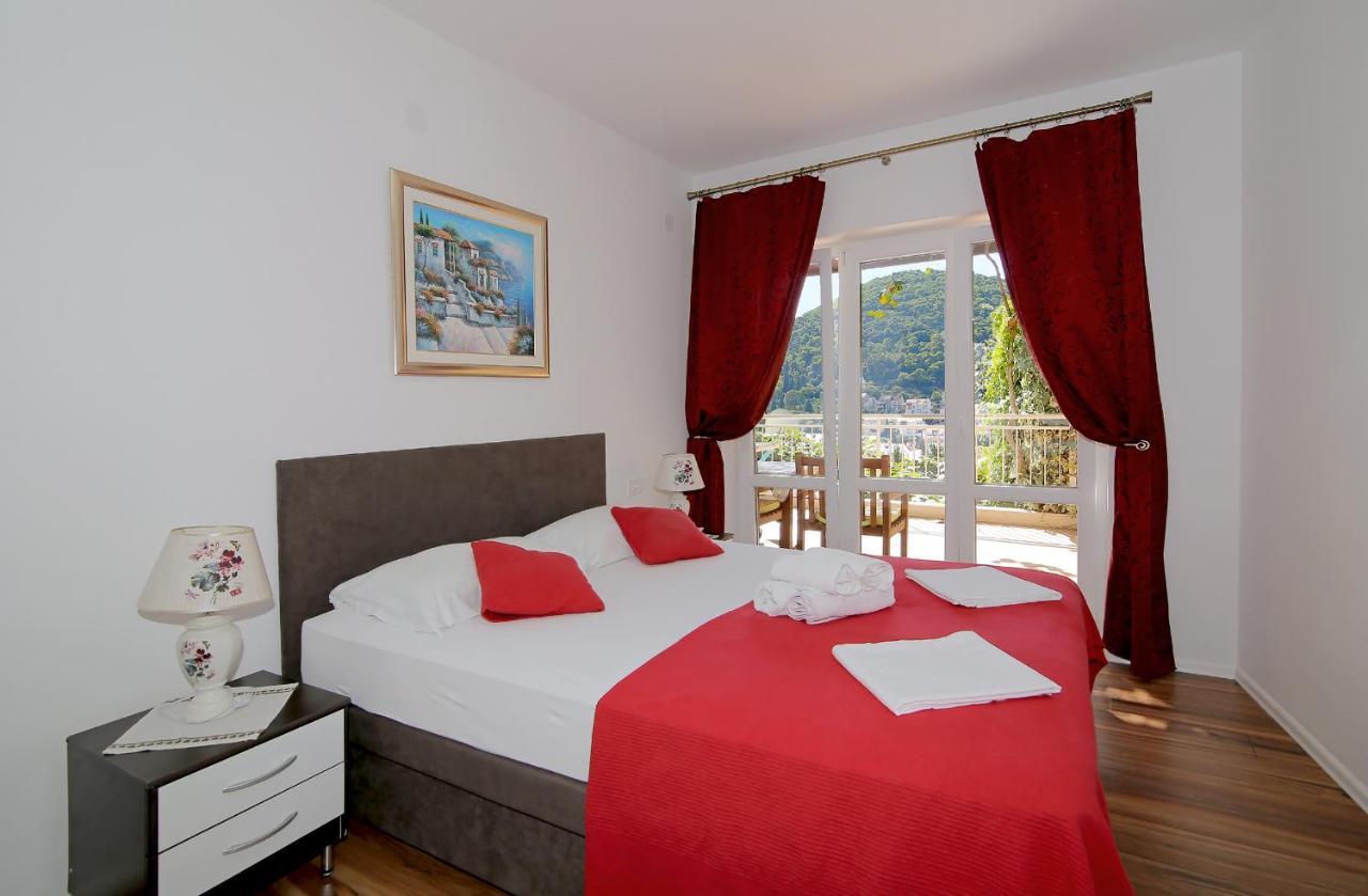 Apartments Petra Dubrovnik Eksteriør billede