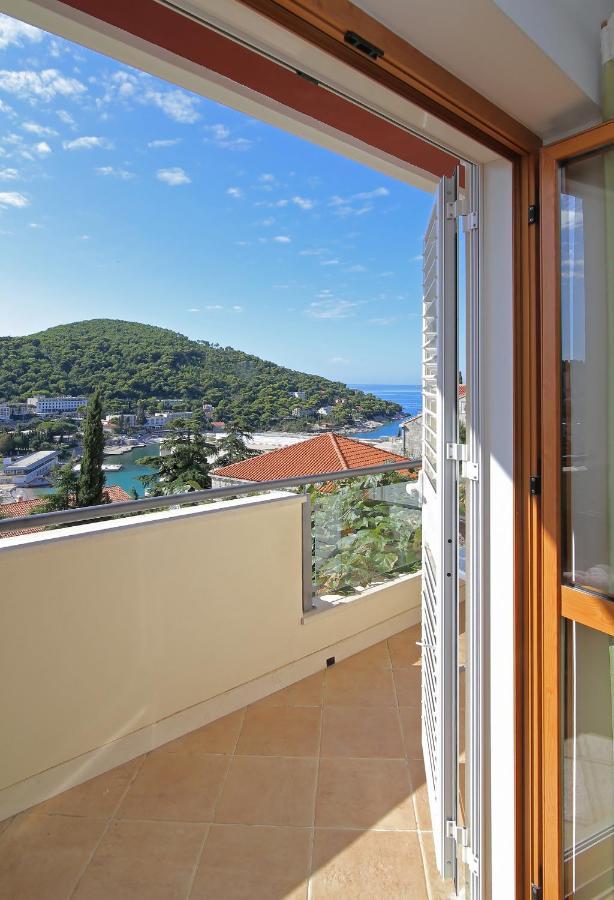 Apartments Petra Dubrovnik Eksteriør billede